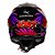 Capacete Norisk Soul FF302 Loko Red - Imagem 3