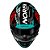 Capacete Norisk Soul Tokyo Green - Imagem 3