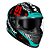 Capacete Norisk Soul Tokyo Green - Imagem 4