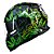 Capacete Norisk Soul Magic Seeds - Imagem 3