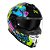 Capacete Norisk Strada II Wow Preto - Imagem 3