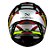 Capacete Norisk Rout Charge Preto/Prata - Imagem 3
