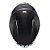 Capacete Texx Raptor Solid Preto Fosco - Imagem 4