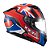 Capacete Texx Kaiman Flag UK - Imagem 1