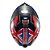 Capacete Texx Kaiman Flag UK - Imagem 4