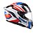 Capacete Texx Kaiman Flag USA - Imagem 3