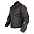Jaqueta Texx New Strike V3 LD Masculina Preto/Vermelho - Imagem 2