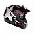 Capacete FW3 GTX Star Grafite/Prata - Imagem 1