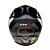 Capacete FW3 GTX Star Grafite/Prata - Imagem 9