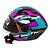 Capacete FW3 X Open Up Tiffany/Rosa - Imagem 2