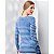 Cardigan Feminino Tricô Listras - Imagem 2