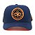 Boné Trucker Azul e Laranja Cabicera - Imagem 2
