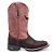 Bota Texana Escamada Boi Café - Imagem 3