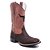 Bota Texana Escamada Boi Café - Imagem 2