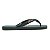 Chinelo Masculino  Tiras borracha Logo - Imagem 4