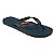 Chinelo Masculino  Tiras borracha Logo - Imagem 3