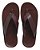 Chinelo Soleta Rustico em Couro Legitimo - Imagem 3