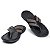 Chinelo Casual De Elástico em couro - CBA - Imagem 8