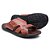 Chinelo de Calçar em couro legitimo Casual - Imagem 1