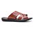 Chinelo de Calçar em couro legitimo Casual - Imagem 2