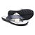 Chinelo de dedo em couro legitimo - 224 azul marinho - Imagem 3
