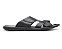 Chinelo em couro Ref-  F-200 preto - Imagem 3