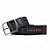 Cinto Masculino Plus Size Elastico Listrado Fivela Regulagem - Imagem 5