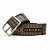 Cinto Masculino Plus Size Elastico Listrado Fivela Regulagem - Imagem 4