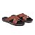 Chinelo Masculino Casual Modelo Bahamas Pinhão - Imagem 2