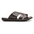 Chinelo de Couro confortável Chinelo sem tiras modelo F-200 - Imagem 3