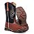 Bota Texana Country Masculina Solado Jump - Imagem 1