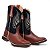 Bota Texana Masculina Country Solado Jump - Imagem 2