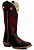 Bota Country Original com Salto Carrapeta - Imagem 1