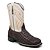 bota texana de crocodilo - Imagem 1