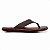 Chinelo Soleta Modelo Novo Feito de Couro Legitimo - Imagem 5