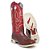 Bota Texana Cano Longo Red Country - Imagem 1