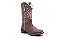 Bota Texana Cruz Rosa Feminina - Imagem 3