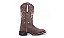 Bota Texana Cruz Rosa Feminina - Imagem 2