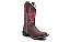 Bota Texana Tribal Rosa Feminina - Imagem 3