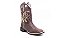 Bota Texana Caveira Indio Americano - Imagem 2