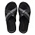 Chinelo de Couro Chinelo Casual Cor Preta - Imagem 3