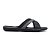 Chinelo de Couro Chinelo Casual Cor Preta - Imagem 4