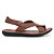 Sandália Masculina de Couro - Imagem 6