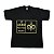 Camiseta O AGRO NAO PODE PARAR! - PRETO - Imagem 1