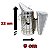 FUMIGADOR PARA APICULTURA REF POBWV - Imagem 2