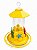 BEBEDOURO BEIJA FLOR LUXO C/POLEIRO 300 ML - Imagem 3