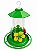 BEBEDOURO BEIJA FLOR LUXO C/POLEIRO 300 ML - Imagem 4