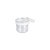 PORTA VITAMINA CRISTAL PRESILHA FECHADA M 15 ML - Imagem 1