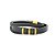 Pulseira Masculina em Aço com Detalhe na cor Gold - Imagem 3
