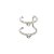 Piercing em Aço Inox - Imagem 1